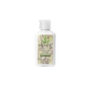 Hempz Sandalwood & Apple Herbal Body Moisturizer, 2.25 Fl Oz(Sandalwood & Apple)