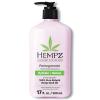 Hempz Body Lotion Bundle – Fresh Coconut & Watermelon Daily Moisturizer and Pomegranate Bright Citrus Cream – 17 oz