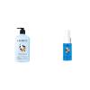 Hempz Triple Moisture Bundle – Body Lotion, 17 oz. + Body Moisturizer Spray, Hydrating Mist, 1 fl.oz.