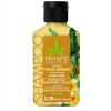 Hempz Biotin Shampoo – Sweet Pineapple & Honey Melon – For Thin/Fine Hair Growth & Strengthening Damaged Hair – Travel Size 2.25 Fl OZ(Banana)