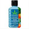 Hempz Biotin Shampoo – Sweet Pineapple & Honey Melon – For Thin/Fine Hair Growth & Strengthening Damaged Hair – Travel Size 2.25 Fl OZ(Peach Grapefruit)