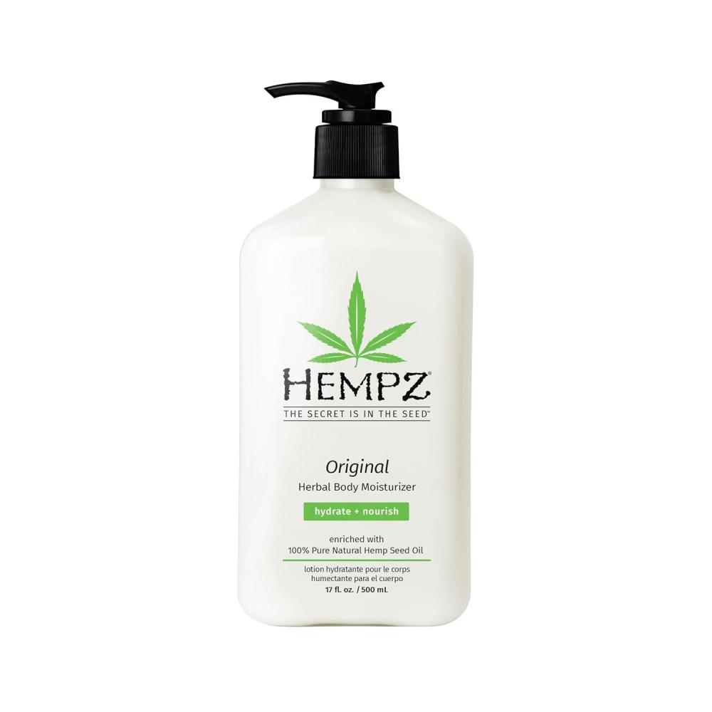 image:imageHempz Herbal Moisturizer 17Fluid Ounce 500 ml Package may vary