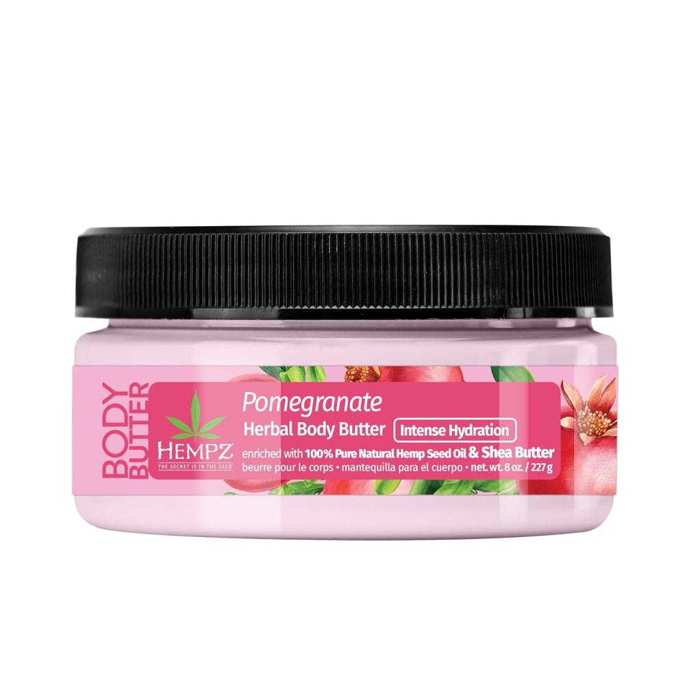 image:imageHempz Pomegranate Herbal Body Butter Body Butter Unisex 8 ozPomegranate