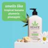 Hempz Herbal Moisturizer, 17-Fluid Ounce (500 ml) (Package may vary)