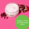 Hempz Pomegranate Herbal Body Butter Body Butter Unisex 8 oz(Pomegranate)