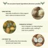 Hempz Pomegranate Herbal Body Butter Body Butter Unisex 8 oz(Sweet Pineapple & Honey Melon)
