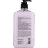 Hempz Body Moisturizer Pomegranate 17 Ounce Pump (500ml) (Pack of 3)
