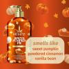 Limited Edition Pumpkin Spice & Vanilla Chai Herbal Moisturizing Body Lotion (17 oz) – Fall Scented for Women or Men with Dry or Sensitive Skin – Hydrating Moisturizer for Daily Radiance(Spiced Pumpkin Pie)
