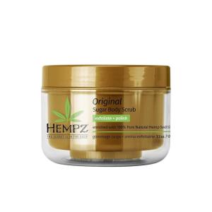 Hempz Original Herbal Sugar Body Scrub, 7.3 Fluid Ounce(Original)